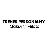 Trener personalny - Maksym Milata - Siłownie i fitness