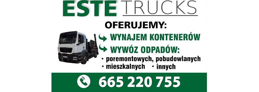 Este Trucs Estera Zielińska