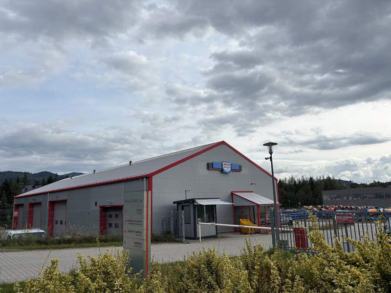 Stacje obsługi i warsztaty samochodowe