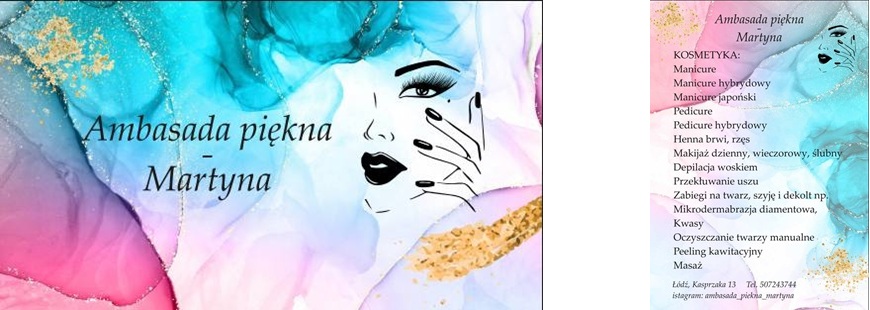 Ambasada Piękna - Salon Kosmetyczny