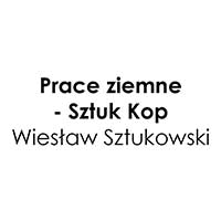 Prace ziemne - Sztuk Kop Wiesław Sztukowski - Uzbrajanie terenu