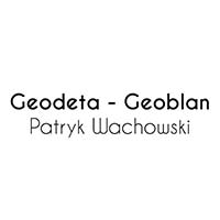 Geodeta - Geoblan Patryk Wachowski - Geodezja