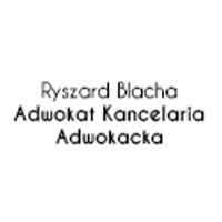 Ryszard Blacha Adwokat Kancelaria Adwokacka - Adwokaci