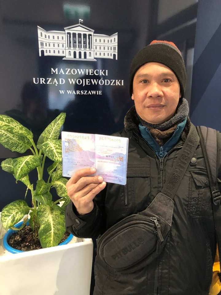 pomoc w zezwoleniu na pobyt