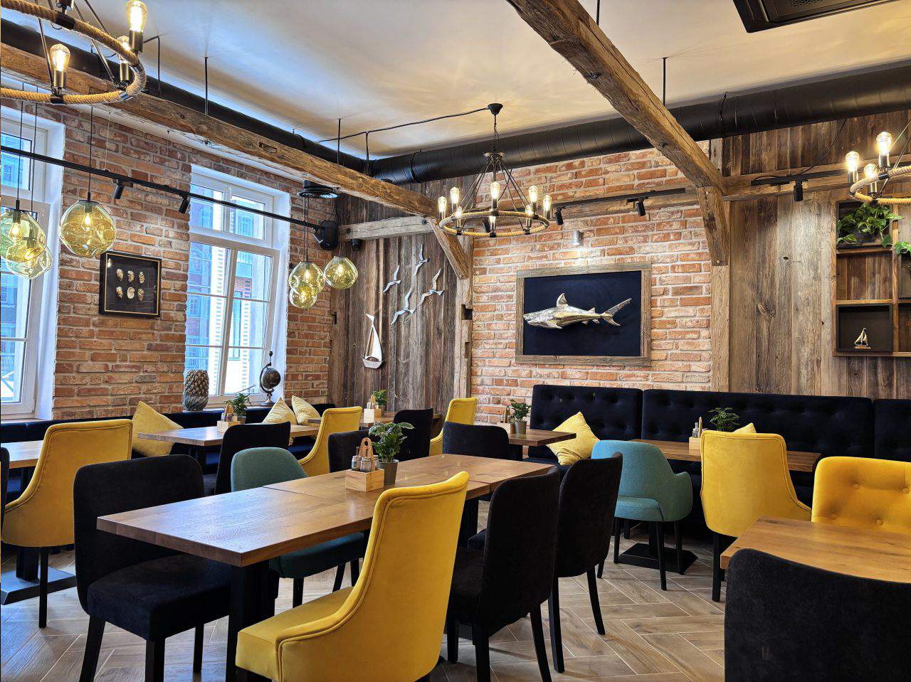 tradycyjna restauracja