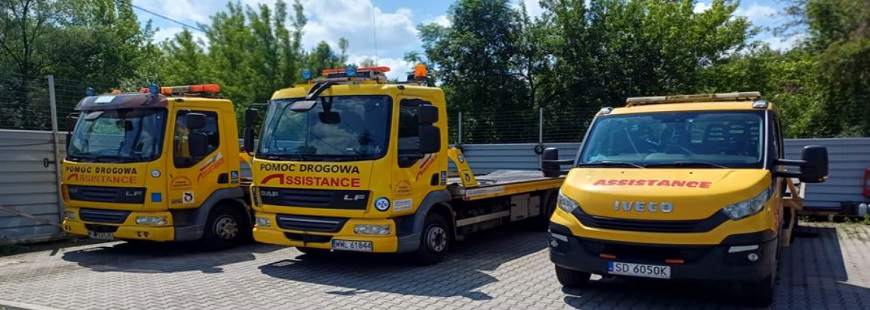 Auto-Komplex Pomoc Drogowa