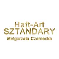 Małgorzata Czarnecka Pracownia haftu artystycznego - Flagi i artykuły propagandowe