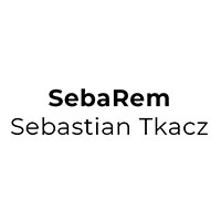 Usługi remontowo-wykończeniowe SebaRem Sebastian Tkacz - Budowa i wykończenia pod klucz