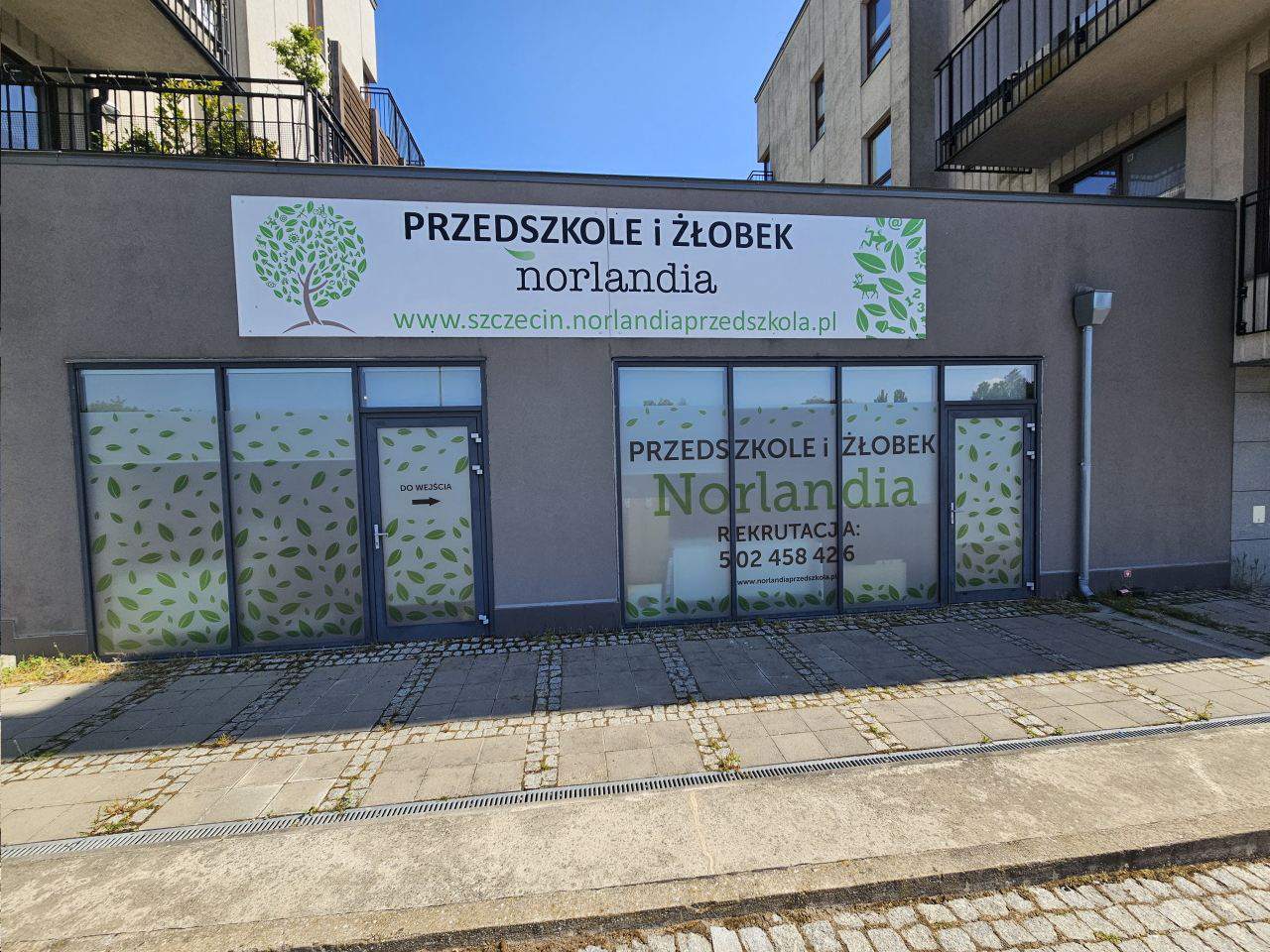 przedszkole, żłobek