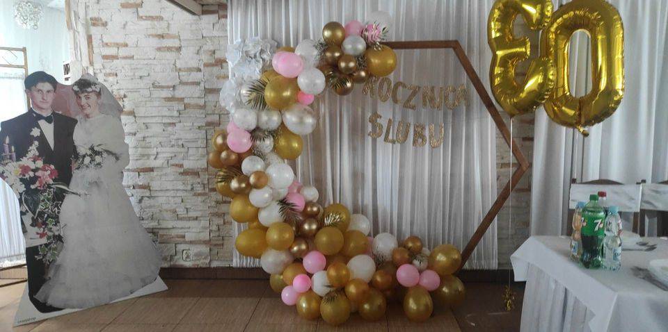 dekoracje okolicznościowe