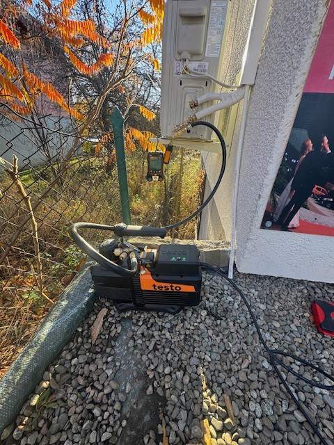 instalacja, serwis klimatyzacji