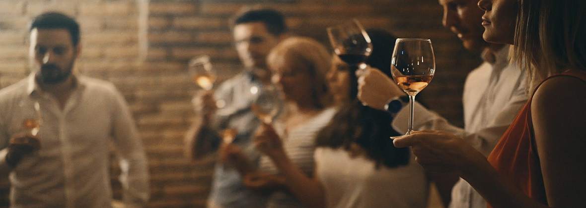 Degustacja wina AOC Champagne Wrocław