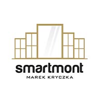 Montaż drzwi i okien Smartmont Marek Kryczka - logo