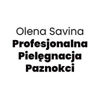 Olena Savina Profesjonalna Pielęgnacja Paznokci - logo