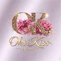 Oksi Kiss Beauty Oksana Pazgan - logo