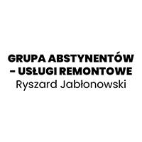 GRUPA ABSTYNENTÓW - USŁUGI REMONTOWE Ryszard Jabłonowski - logo