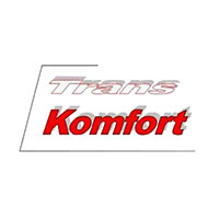 Trans-Komfort Przewozy Krajowe i Zagraniczne Autokarem, Busami Leszek Grzegorzewski - logo