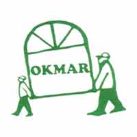 Okna i akcesoria okienne Okmar Marek Dąbała - logo