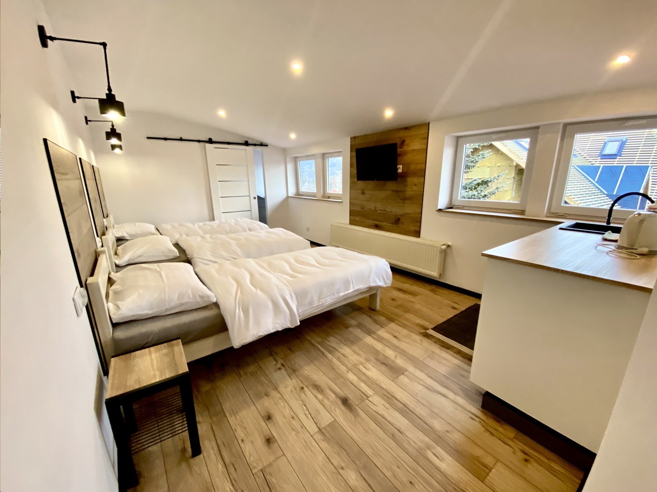 Pensjonaty, hostele i ośrodki wypoczynkowe