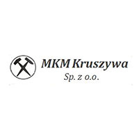 Mkm Kruszywa Sp. z o.o. - Kamień i kruszywa
