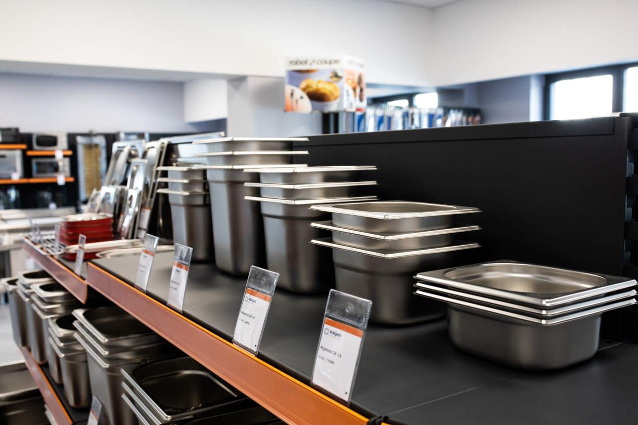 urządzenia gastronomiczne