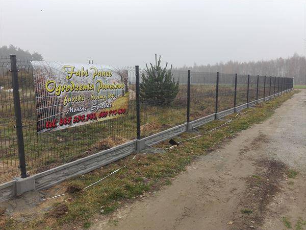 producent ogrodzeń palisadowych