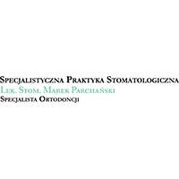 Marek Parchański Specjalistyczna Praktyka Stomatologiczna Lek. Stom. Specjalista Ortodoncji - Ortodonci