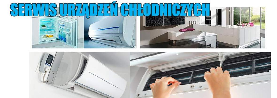 Sławomir Kęsy Naprawa i montaż urządzeń chłodniczych