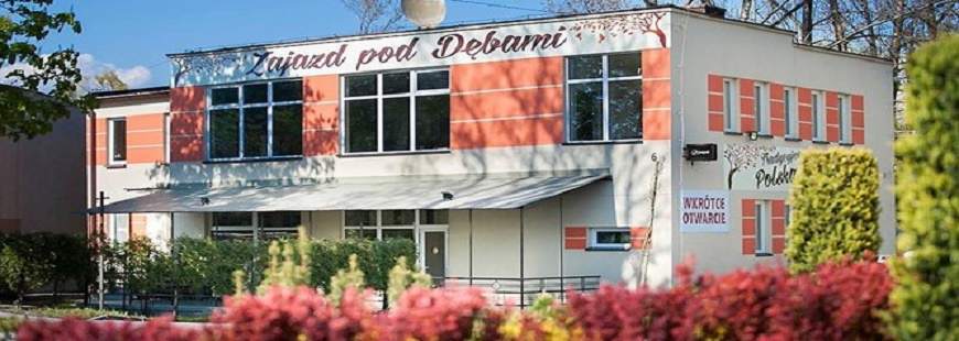 PPHU Jutako" Zajazd Pod Dębami Kazimierz Rezik