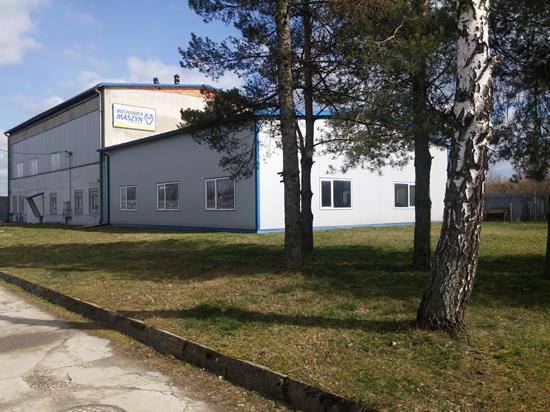 przewijarki do blach