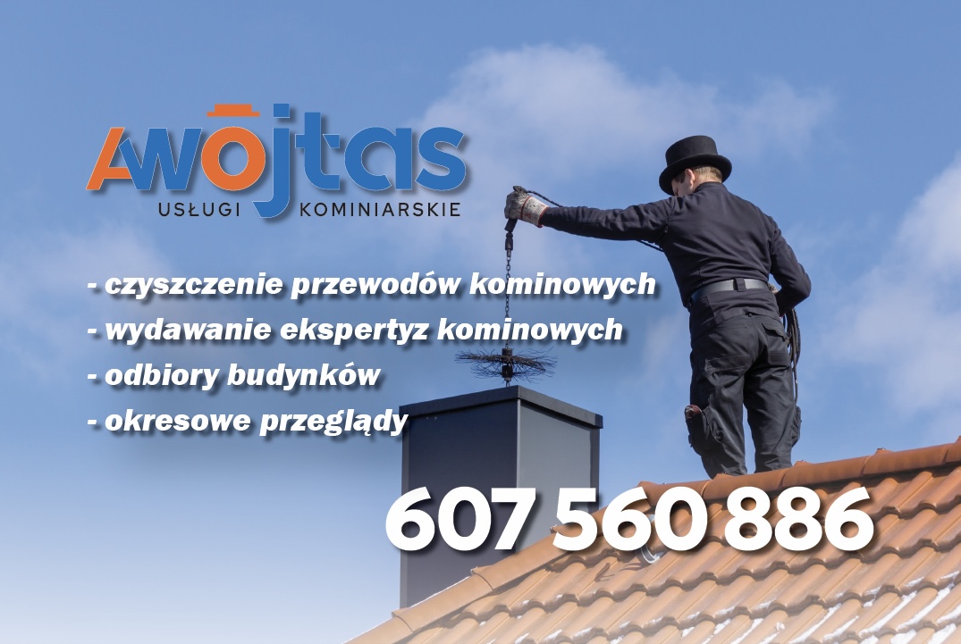 usługi kominiarskie