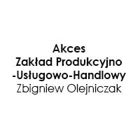 Zakład Produkcyjno-usługowo-handlowy - Akces Zbigniew Olejniczak - Akumulatory i baterie