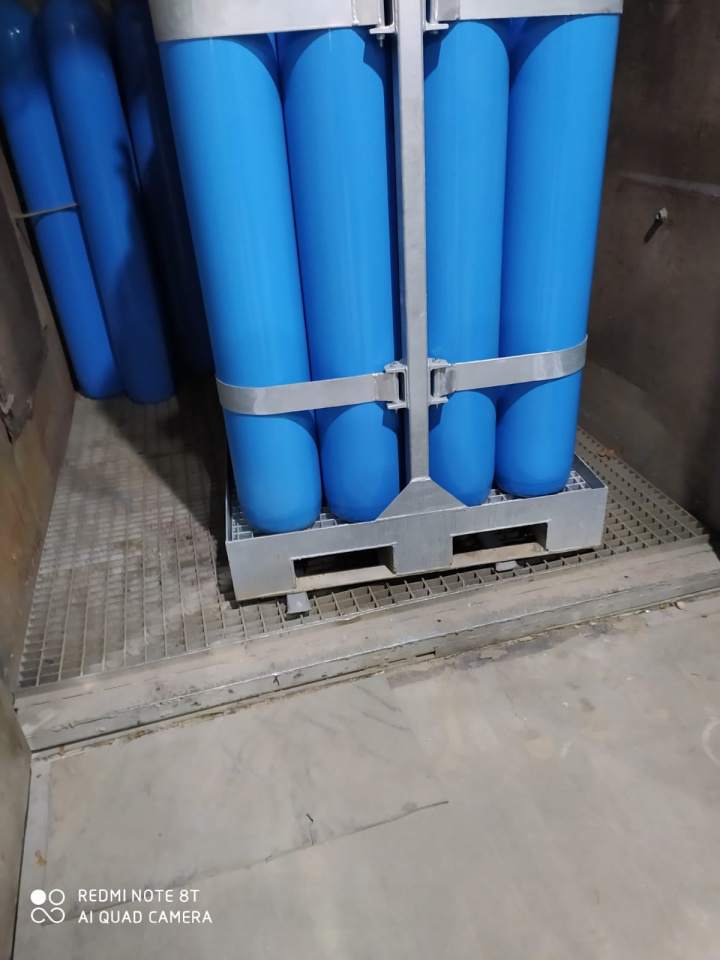 remonty gazów technicznych