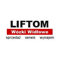 Liftom Tomasz Mogielski - Wózki widłowe