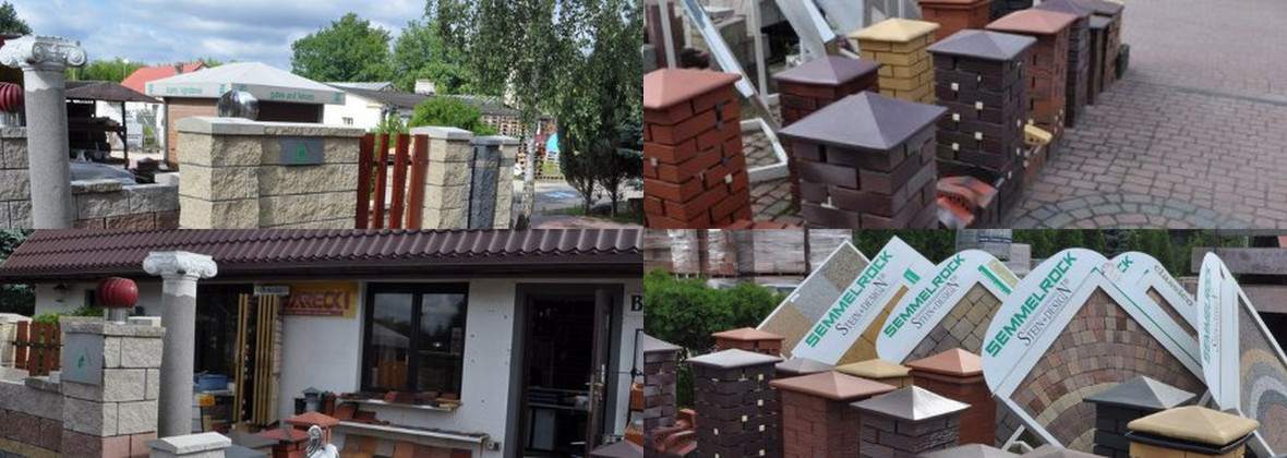 Darecki Materiały budowlane Materiały opałowe