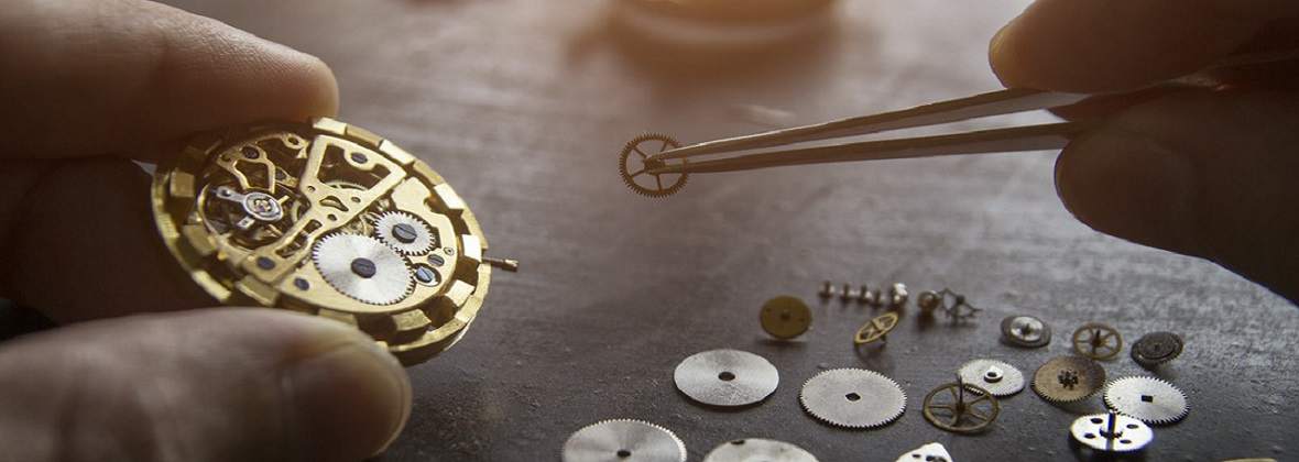 Centrum Zegarmistrzowskie Agnieszka Ziobrowska