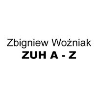 Zbigniew Woźniak ZUH A - Z - Wynajem maszyn budowlanych