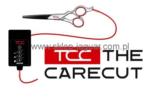 strzyżenie gorącymi nożyczkami