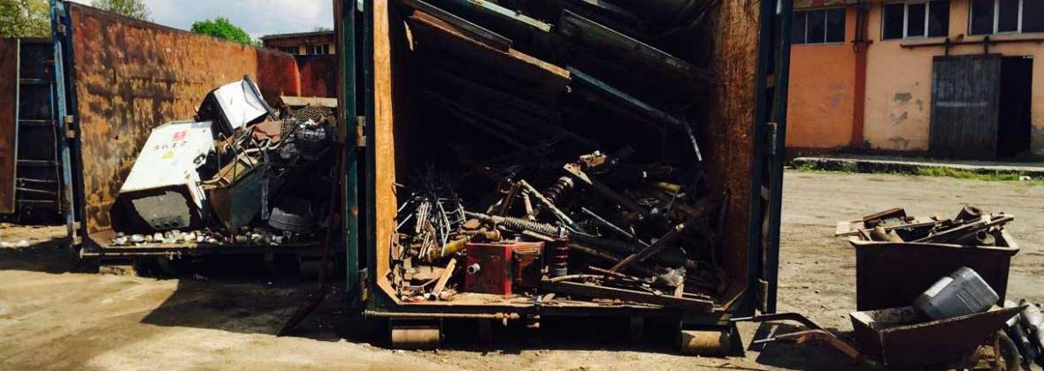 Artur Adamiak Skup złomu Sprzedaż opału