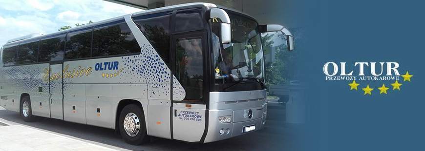 Oltur Przewozy autokarowe