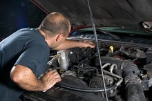 warsztat samochodowy