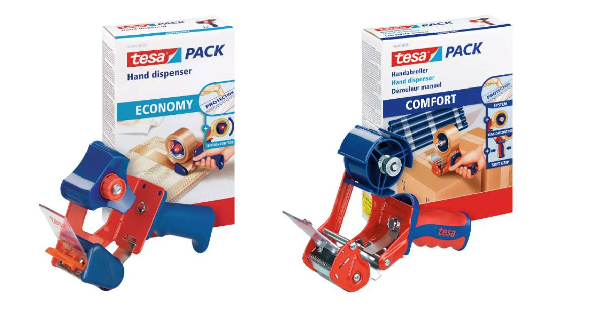 dyspensery aplikatory tesa