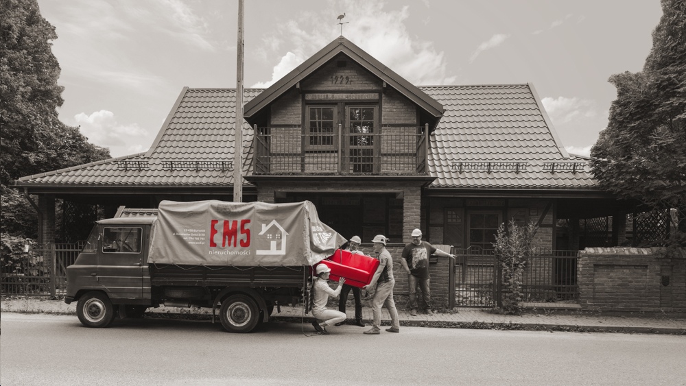 fotografia nieruchomości