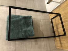 stojak na ręcznik spawany