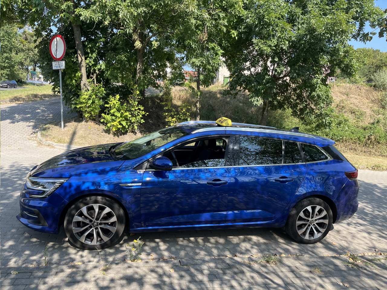 taxi, przewóz osób, taxi osobowe