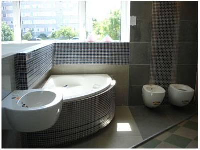 urządzenia sanitarne