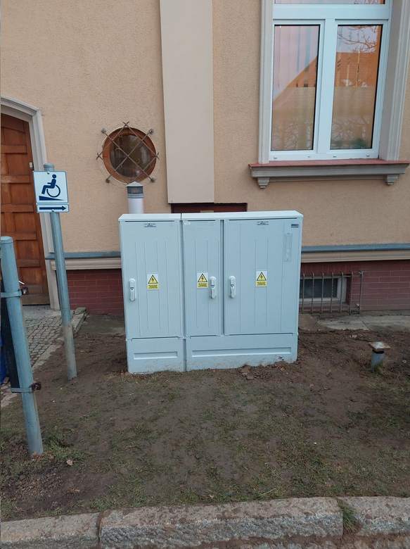 instalacja elektryczna
