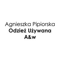 Agnieszka Pipiorska Odzież Używana A&w - Odzież używana