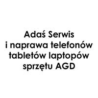 Adaś Serwis i naprawa telefonów tabletów laptopów sprzętu AGD - Laptopy, notebooki i komputery