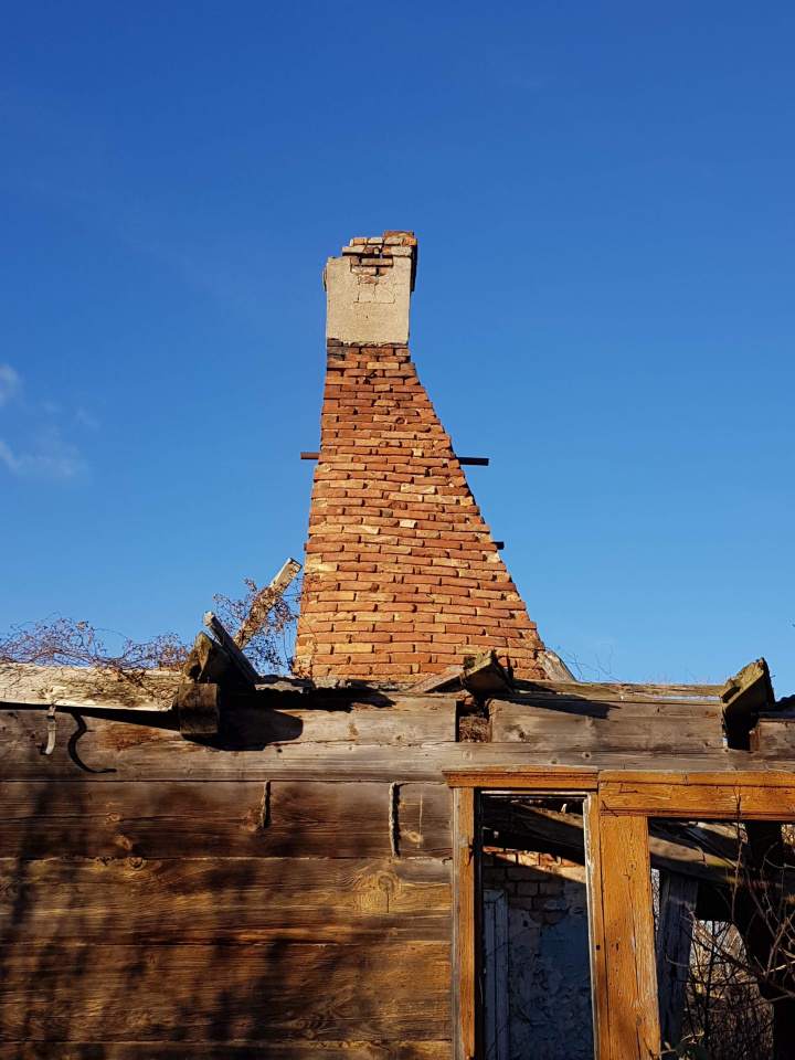 czyszczenie kominów